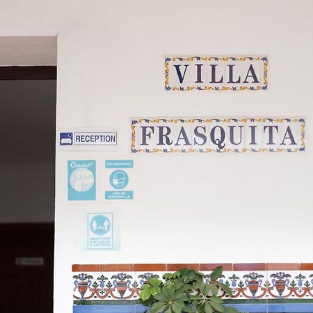 Pension Frasquita Hotel Matalascañas Exterior foto