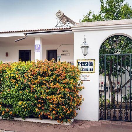 Pension Frasquita Hotel Matalascañas Exterior foto
