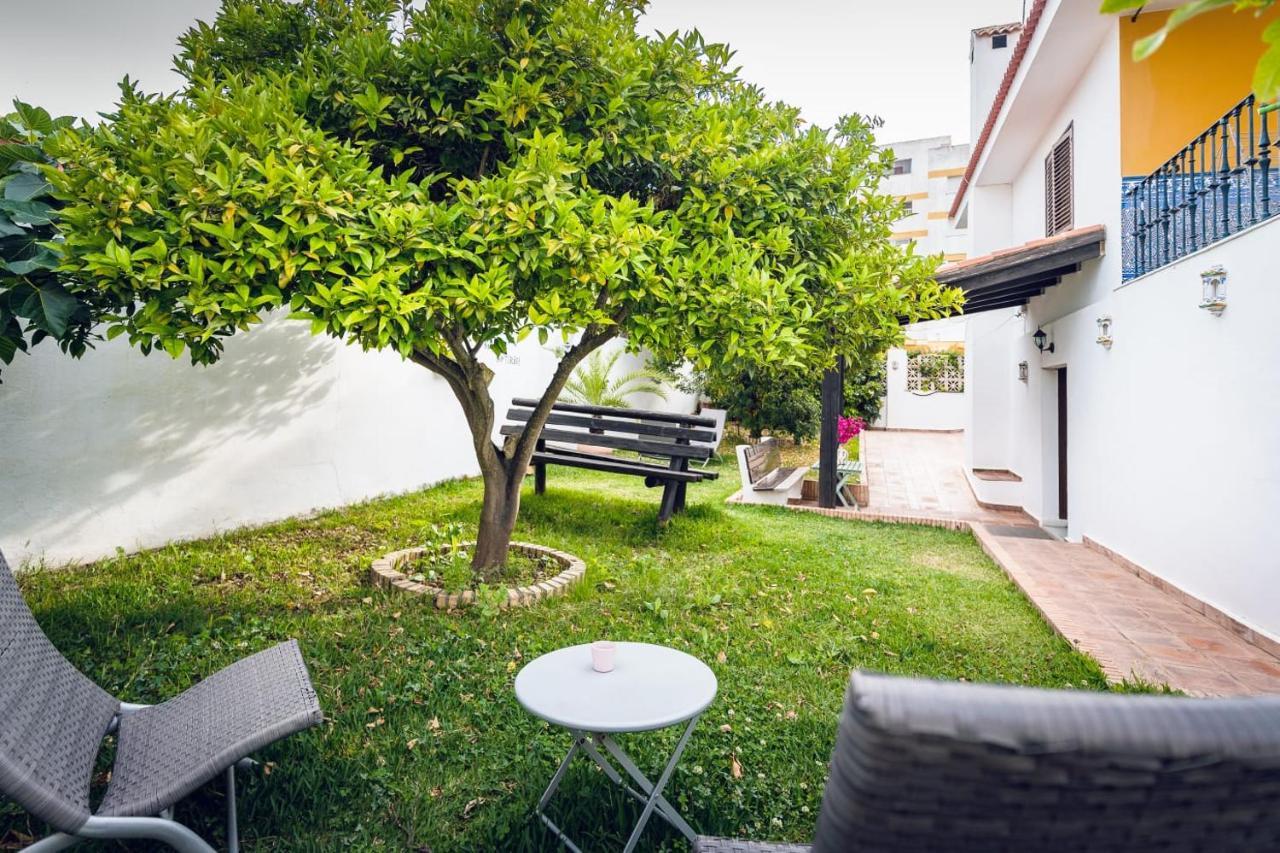 Pension Frasquita Hotel Matalascañas Exterior foto